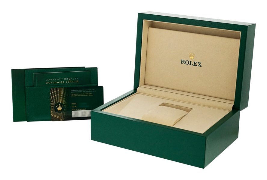 Rolex Oyster Perpetual 41 134300